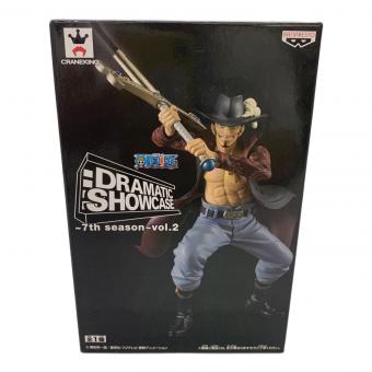 BANPRESTO/バンプレスト　ONE PIECE (ワンピース) ミホーク フィギュア DRAMATIC SHOWCASE