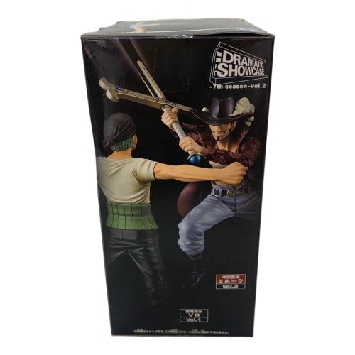 BANPRESTO/バンプレスト　ONE PIECE (ワンピース) ミホーク フィギュア DRAMATIC SHOWCASE
