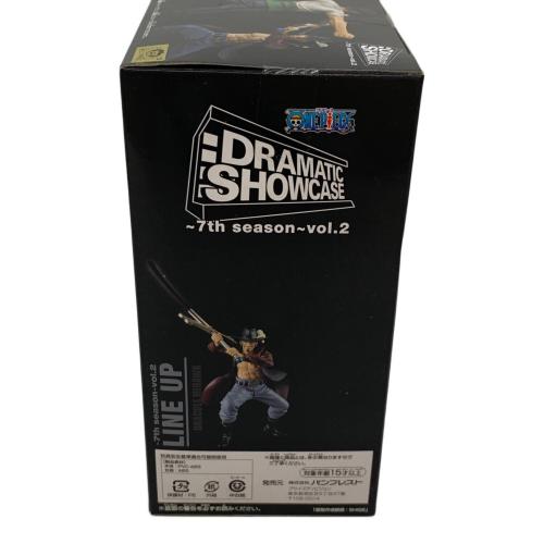 BANPRESTO/バンプレスト　ONE PIECE (ワンピース) ミホーク フィギュア DRAMATIC SHOWCASE