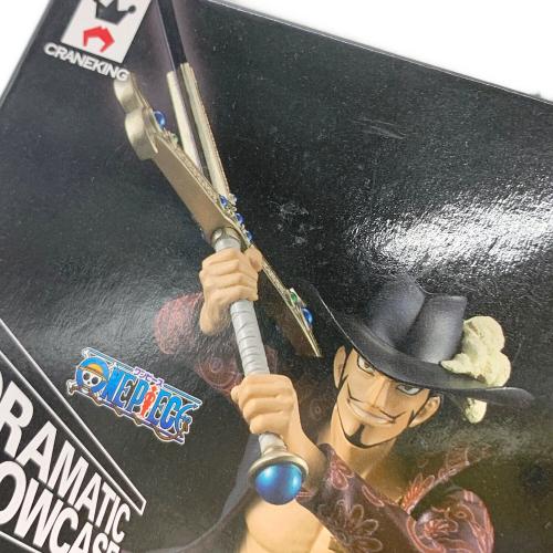 BANPRESTO/バンプレスト　ONE PIECE (ワンピース) ミホーク フィギュア DRAMATIC SHOWCASE
