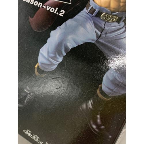 BANPRESTO/バンプレスト　ONE PIECE (ワンピース) ミホーク フィギュア DRAMATIC SHOWCASE