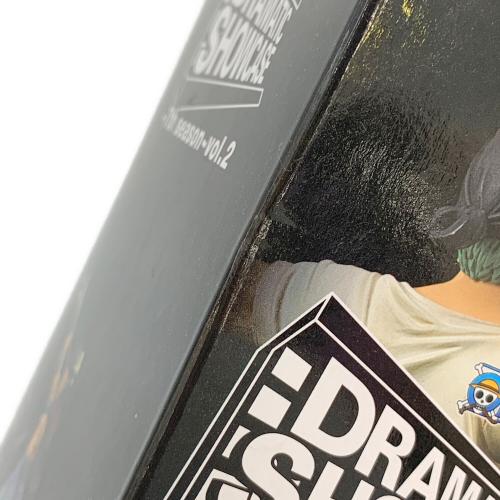 BANPRESTO/バンプレスト　ONE PIECE (ワンピース) ミホーク フィギュア DRAMATIC SHOWCASE