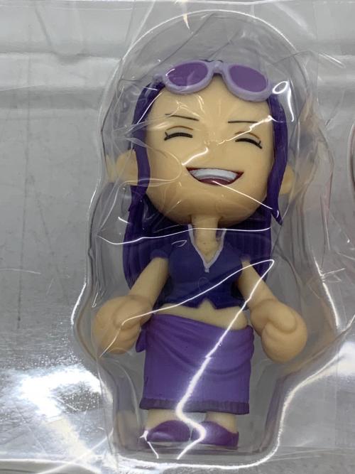 BANDAI (バンダイ) onepiece＠be.smile -ワンピース アットビースマイル- ～irodoriセット～ キャンディトイ オンラインショップ限定 irodoriフィギュアセット