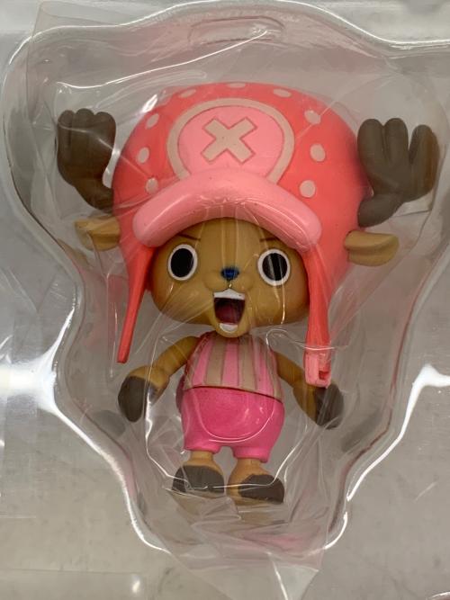 BANDAI (バンダイ) onepiece＠be.smile -ワンピース アットビースマイル- ～irodoriセット～ キャンディトイ オンラインショップ限定 irodoriフィギュアセット