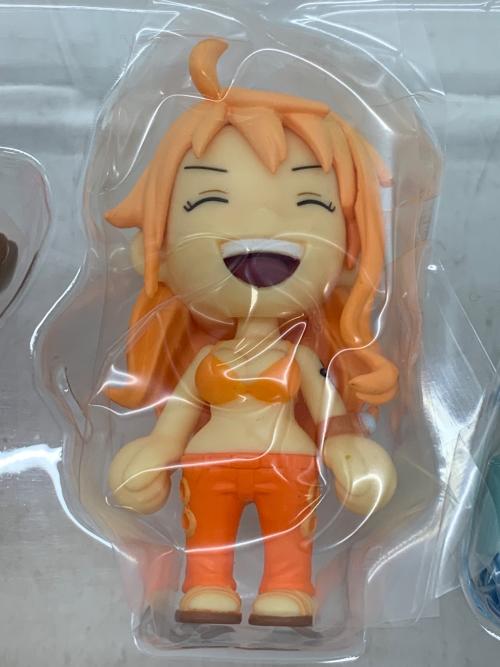 BANDAI (バンダイ) onepiece＠be.smile -ワンピース アットビースマイル- ～irodoriセット～ キャンディトイ オンラインショップ限定 irodoriフィギュアセット