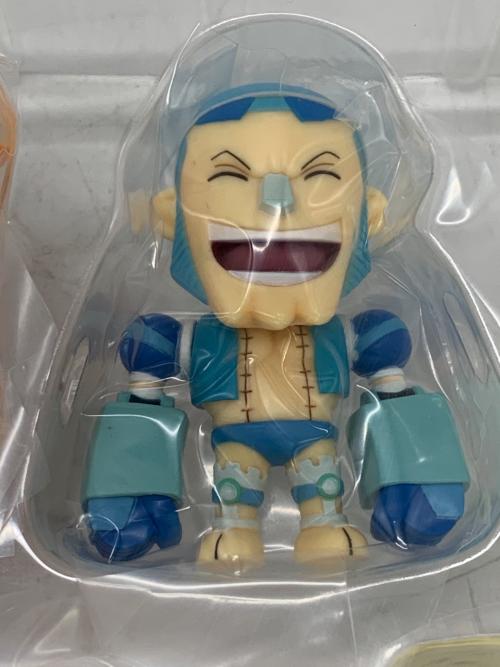 BANDAI (バンダイ) onepiece＠be.smile -ワンピース アットビースマイル- ～irodoriセット～ キャンディトイ オンラインショップ限定 irodoriフィギュアセット