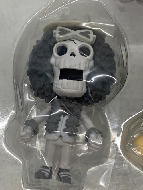 BANDAI (バンダイ) onepiece＠be.smile -ワンピース アットビースマイル- ～irodoriセット～ キャンディトイ オンラインショップ限定 irodoriフィギュアセット