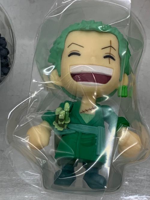 BANDAI (バンダイ) onepiece＠be.smile -ワンピース アットビースマイル- ～irodoriセット～ キャンディトイ オンラインショップ限定 irodoriフィギュアセット