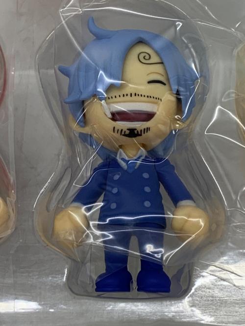 BANDAI (バンダイ) onepiece＠be.smile -ワンピース アットビースマイル- ～irodoriセット～ キャンディトイ オンラインショップ限定 irodoriフィギュアセット