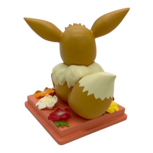 pokemon Center (ポケモンセンター) 一輪挿しフィギュア フィギュア イーブイ