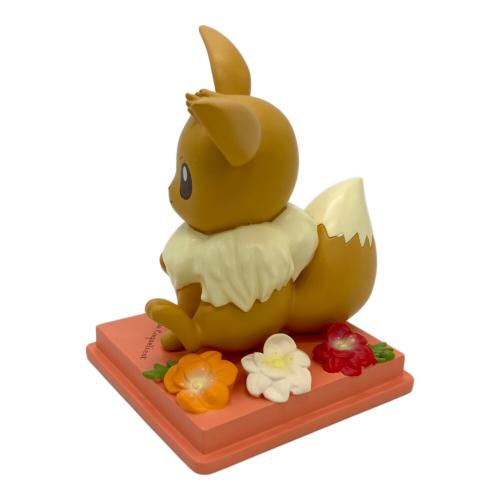 pokemon Center (ポケモンセンター) 一輪挿しフィギュア フィギュア イーブイ