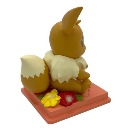 pokemon Center (ポケモンセンター) 一輪挿しフィギュア フィギュア イーブイ