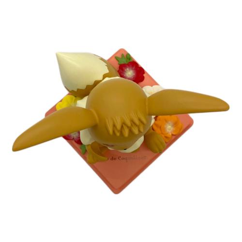 pokemon Center (ポケモンセンター) 一輪挿しフィギュア フィギュア イーブイ