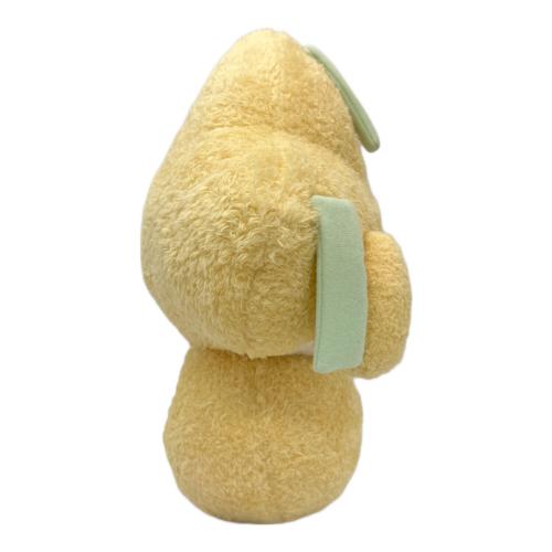 Pokemon Center (ポケモンセンター) 等身大おねむりジラーチ ポケモングッズ 蓄光ぬいぐるみジラーチ星つなぎ