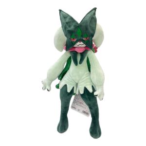 Pokemon Center (ポケモンセンター) ぬいぐるみ マスカーニャ ポケモングッズ