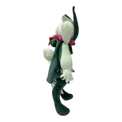 Pokemon Center (ポケモンセンター) ぬいぐるみ マスカーニャ ポケモングッズ