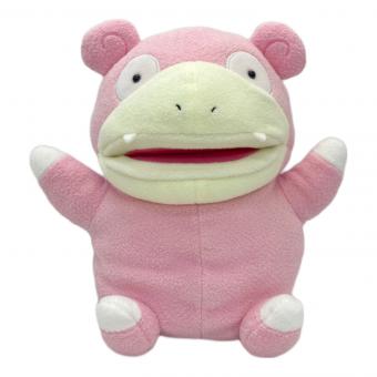 Pokemon Center (ポケモンセンター) パペットぬいぐるみ ヤドン ポケモングッズ