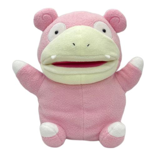 Pokemon Center (ポケモンセンター) パペットぬいぐるみ ヤドン ポケモングッズ