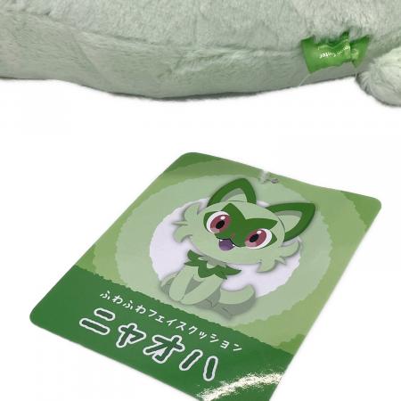 Pokemon Center (ポケモンセンター) ふわふわフェイスクッション