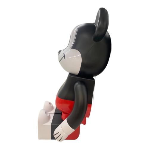 BEAR BRICK (ベアブリック) (R&W 2020)1000％ フィギュア