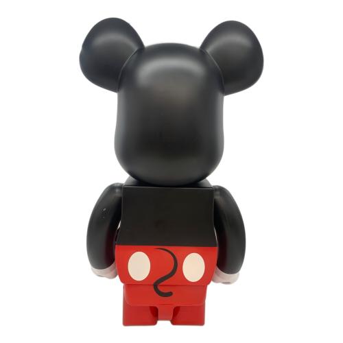 BEAR BRICK (ベアブリック) (R&W 2020)1000％ フィギュア