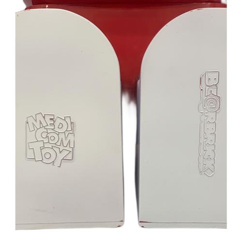 BEAR BRICK (ベアブリック) (R&W 2020)1000％ フィギュア