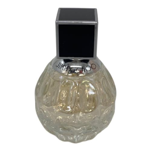 JIMMY CHOO (ジミーチュウ) オードトワレ 40ml 残量80%-99%
