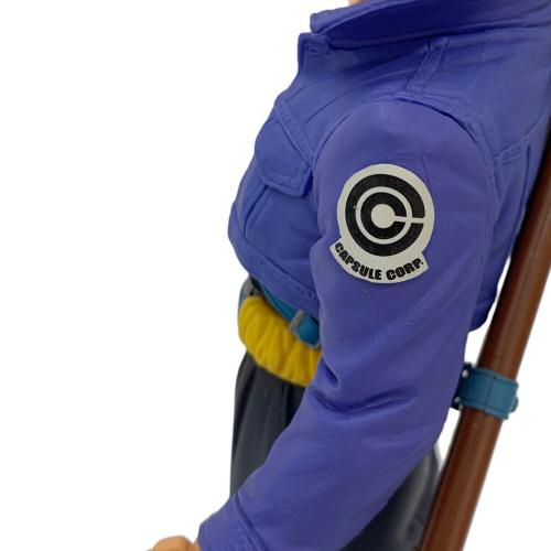 ドラゴンボール トランクス フィギュア MSP