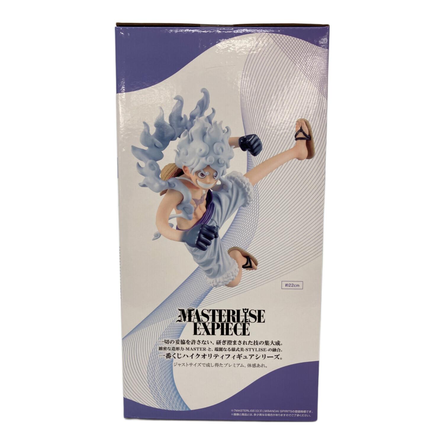BANDAI（バンダイ）モンキー・D・ルフィ ギア5 「一番くじ ワンピース