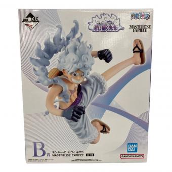 BANDAI（バンダイ）モンキー・D・ルフィ ギア5 「一番くじ ワンピース 思い描く未来」 ONE PIECE（ワンピース） MASTERLISE EXPIECE B賞