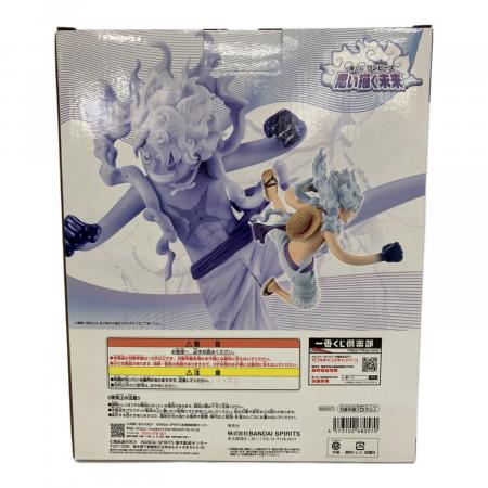 BANDAI（バンダイ）モンキー・D・ルフィ ギア5 「一番くじ ワンピース