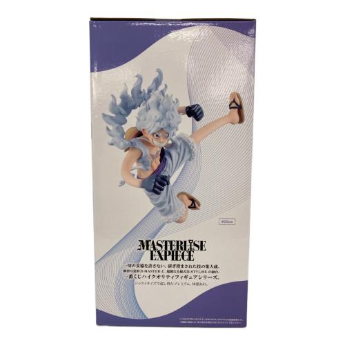 BANDAI（バンダイ）モンキー・D・ルフィ ギア5 「一番くじ ワンピース 思い描く未来」 ONE PIECE（ワンピース） MASTERLISE EXPIECE B賞