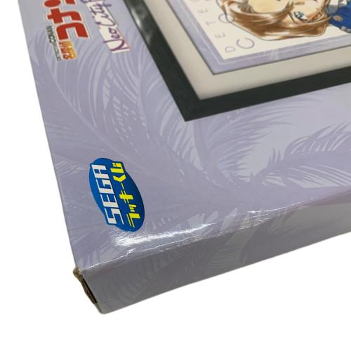 SEGA(セガ）名探偵コナン 青山先生イラスト額入りアート Neo City Pop