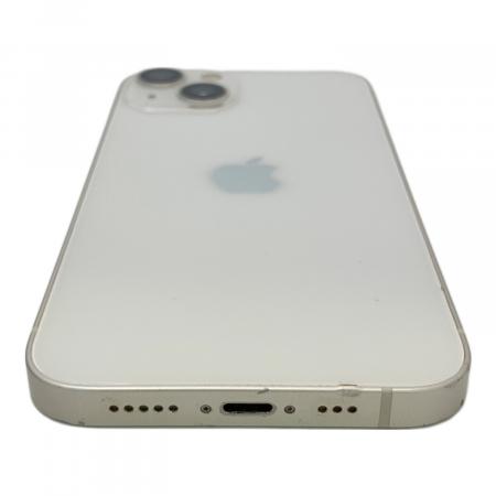 Apple iPhone 13 ホワイト 本体　MLND3J/A 美品 Apple (アップル) iPhone13 MLND3J/A｜トレファクONLINE