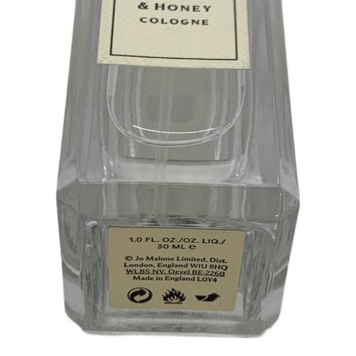 JO MALONE (ジョーマローン) フレグランス 30ml 残量80%-99%