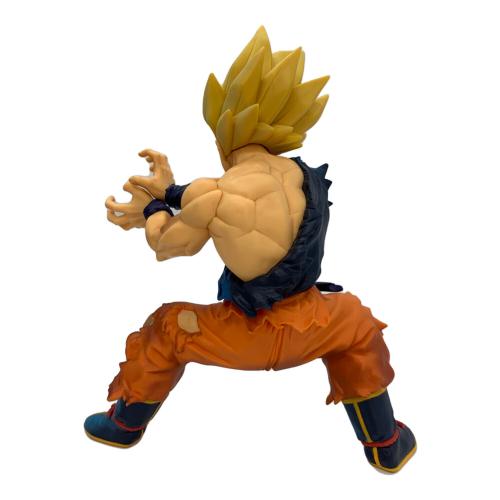 ドラゴンボール 超サイヤ人孫悟空 フィギュア DRAGON BALL LEGENDS COLLAB