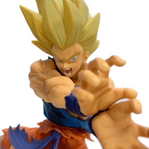 ドラゴンボール 超サイヤ人孫悟空 フィギュア DRAGON BALL LEGENDS COLLAB