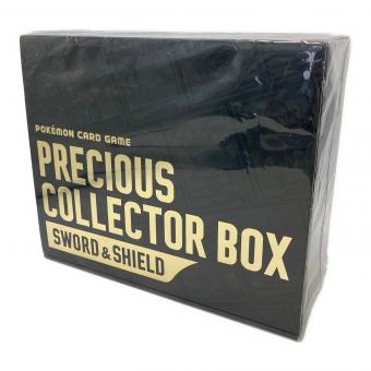 PRECIOUS COLLECTOR BOX ポケモンカード