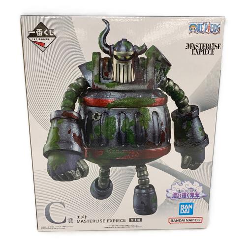 BANDAI(バンダイ）ONE PIECE (ワンピース) エメト フィギュア C賞 MASTERLISE EXPIECE 一番くじ