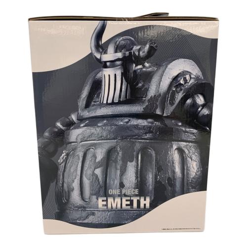 BANDAI(バンダイ）ONE PIECE (ワンピース) エメト フィギュア C賞 MASTERLISE EXPIECE 一番くじ