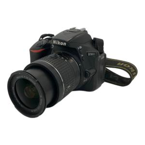 Nikon (ニコン) 一眼レフカメラ D5600 充電器欠品