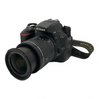 Nikon (ニコン) 一眼レフカメラ D5600 充電器欠品