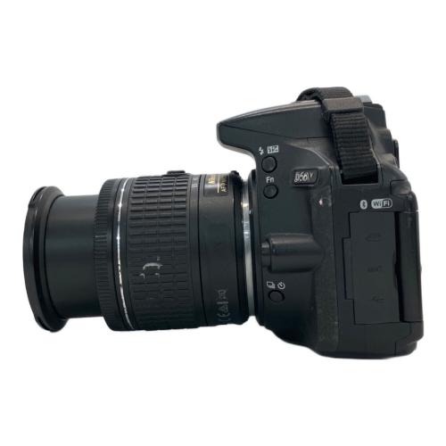 Nikon (ニコン) 一眼レフカメラ D5600 充電器欠品