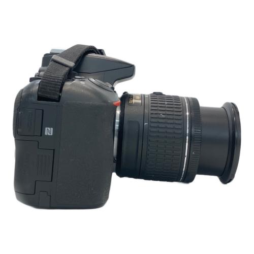 Nikon (ニコン) 一眼レフカメラ D5600 充電器欠品