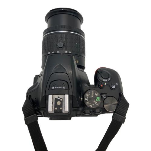 Nikon (ニコン) 一眼レフカメラ D5600 充電器欠品