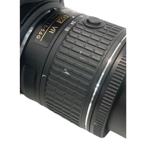 Nikon (ニコン) 一眼レフカメラ D5600 充電器欠品
