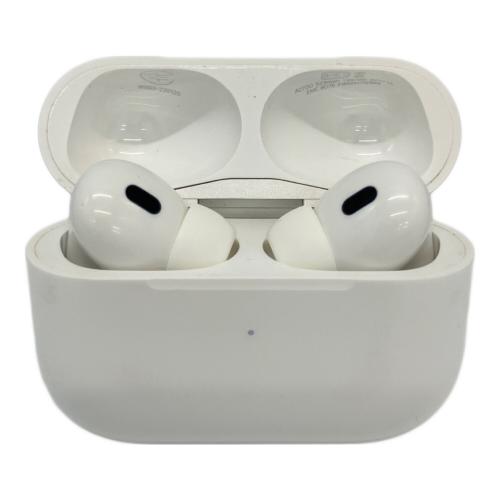 Apple (アップル) AirPods Pro(第2世代) A2700
