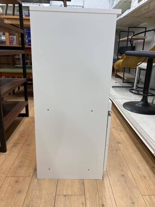 ニトリ レンジ台 フォルムN ホワイト