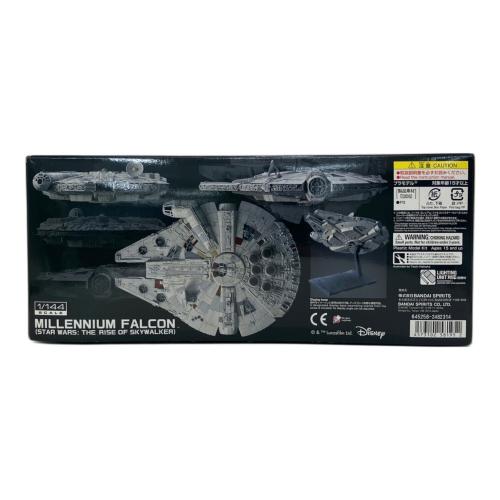 BANDAI (バンダイ) 【未開封品】1/144 ミレニアム・ファルコン スカイウォーカーの夜明け プラモデル