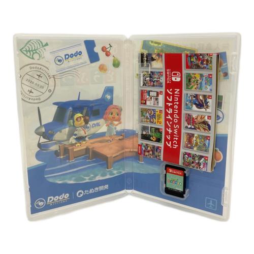 あつまれどうぶつの森 Nintendo Switch用ソフト CERO A (全年齢対象)